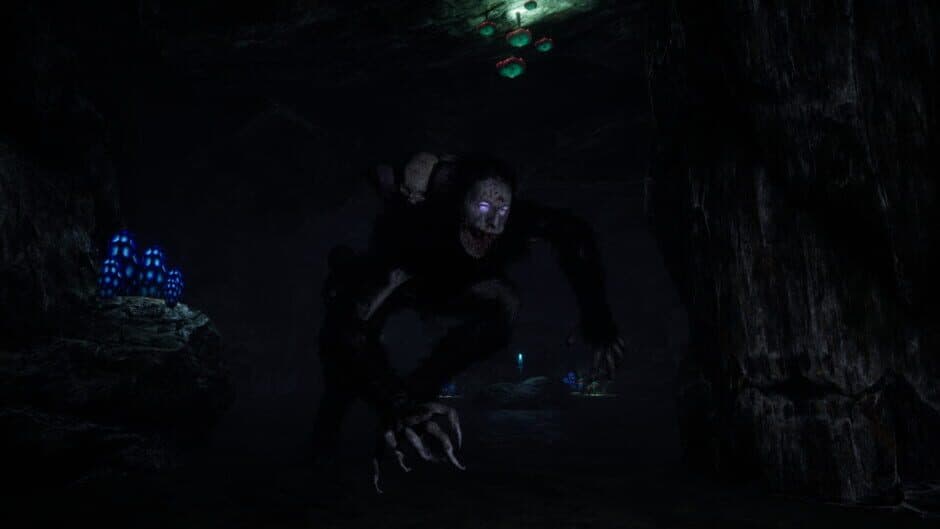 Скриншот 1 из Dirge: Wendigo