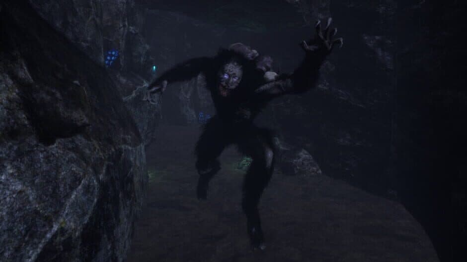 Скриншот 5 из Dirge: Wendigo