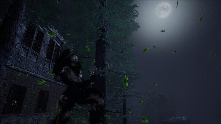 Скриншот 6 из Dirge: Wendigo
