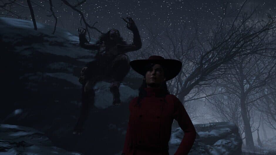 Скриншот 4 из Dirge: Wendigo