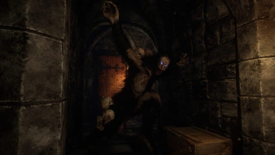 Скриншот 3 из Dirge: Wendigo