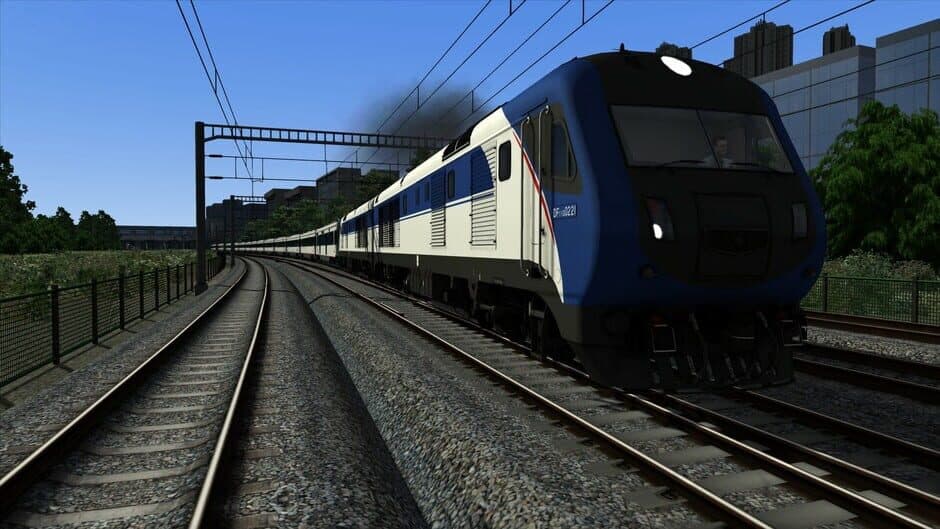 Скриншот 9 из Train Simulator Classic: China Railways DF11G