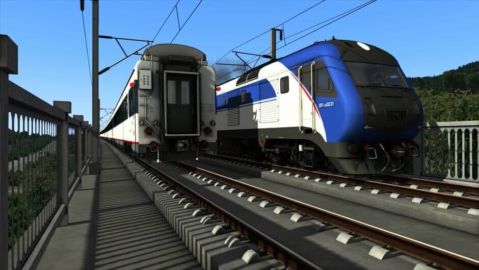 Скриншот 8 из Train Simulator Classic: China Railways DF11G