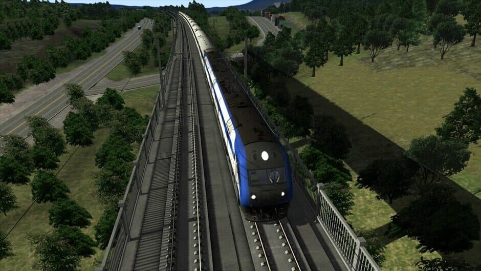 Скриншот 2 из Train Simulator Classic: China Railways DF11G
