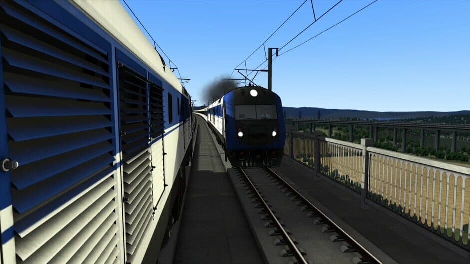 Скриншот 4 из Train Simulator Classic: China Railways DF11G