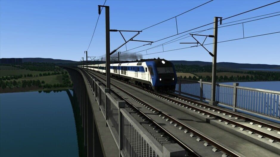 Скриншот 5 из Train Simulator Classic: China Railways DF11G