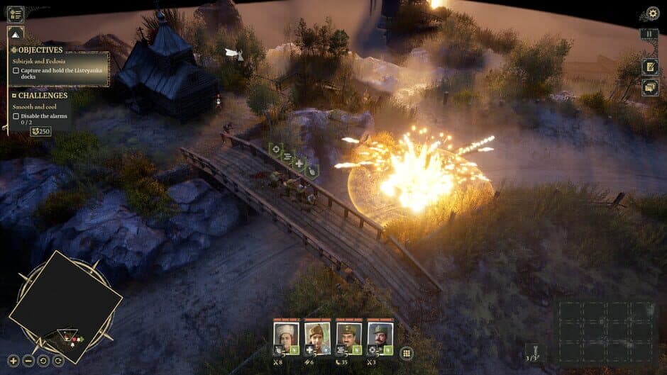 Скриншот 2 из Last Train Home: Legion Tales