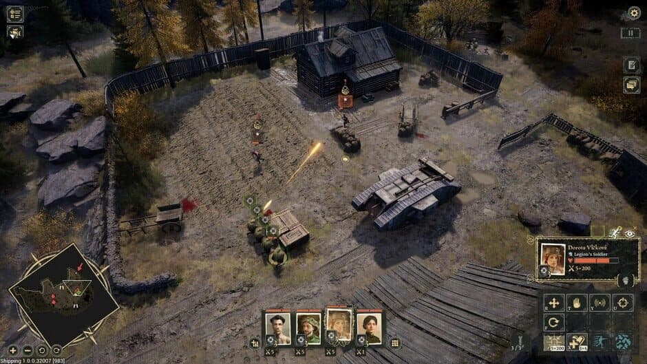 Скриншот 3 из Last Train Home: Legion Tales