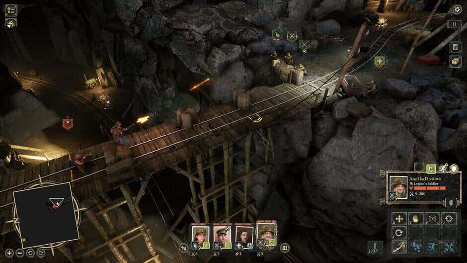 Скриншот 5 из Last Train Home: Legion Tales