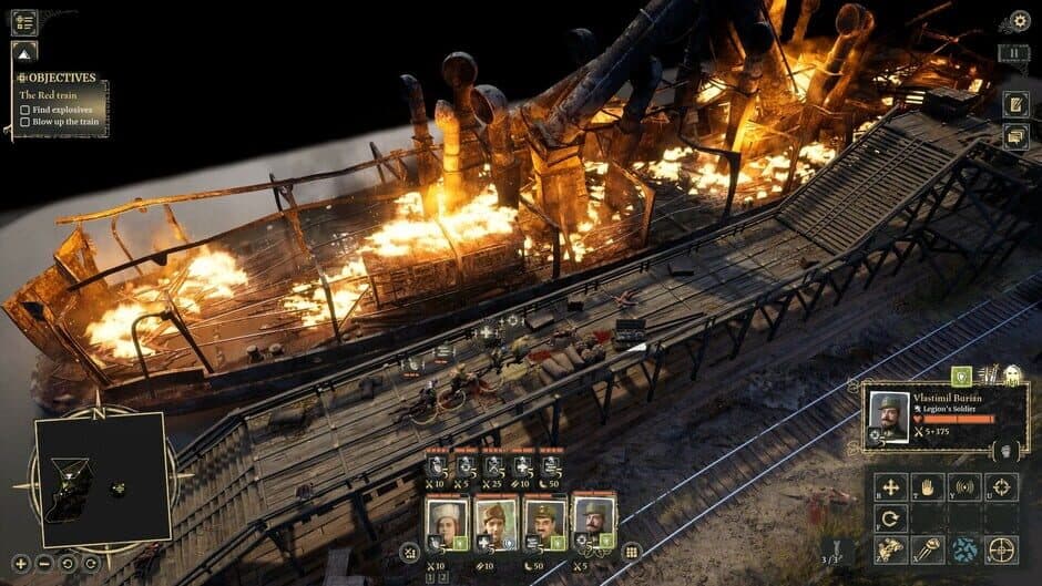 Скриншот 6 из Last Train Home: Legion Tales