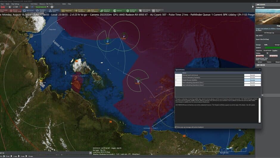 Скриншот 6 из Command: Showcase - Icebreakers