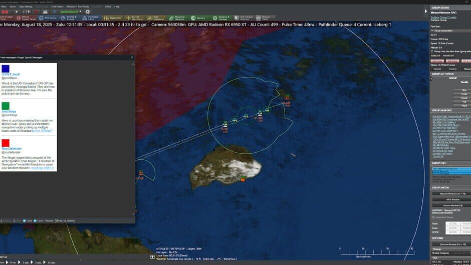 Скриншот 2 из Command: Showcase - Icebreakers