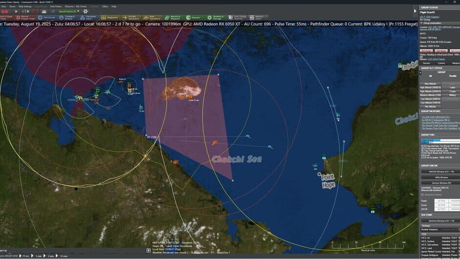 Скриншот 7 из Command: Showcase - Icebreakers