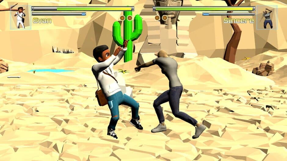 Скриншот 4 из Exotic Fighter
