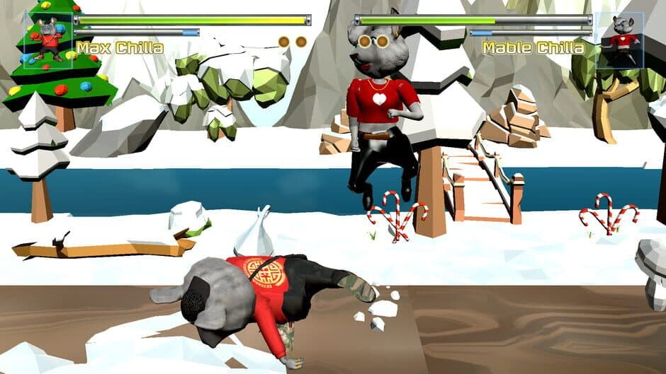 Скриншот 12 из Exotic Fighter