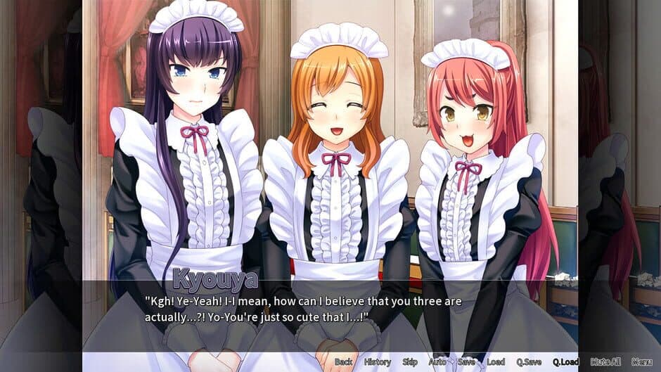 Скриншот 2 из Otoko Orgy at Maid Boy Manor