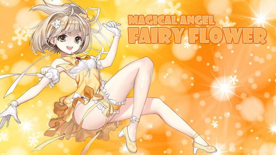 Скриншот 4 из Magical Angel Fairy Flower