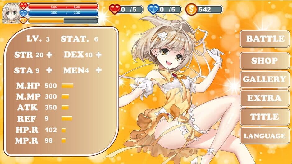 Скриншот 5 из Magical Angel Fairy Flower