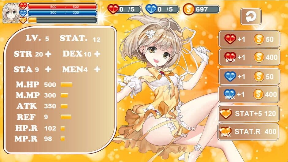 Скриншот 1 из Magical Angel Fairy Flower