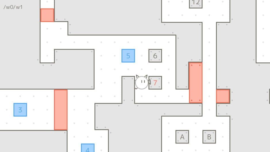 Скриншот 1 из Maxwell's Puzzling Demon