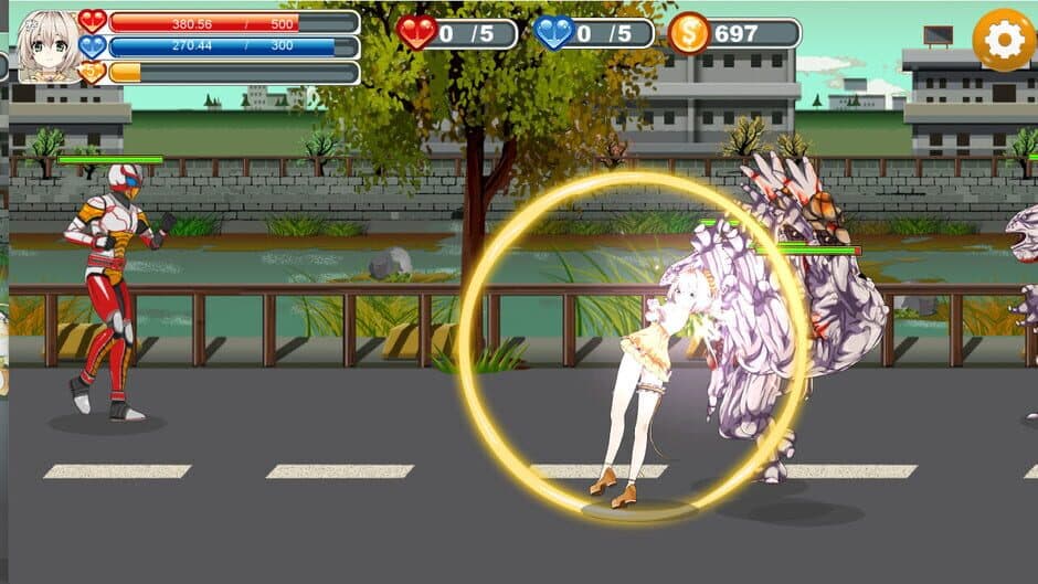 Скриншот 8 из Magical Angel Fairy Flower