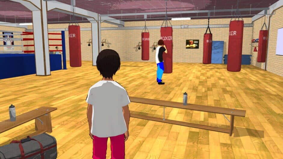 Скриншот 2 из GymFistprint