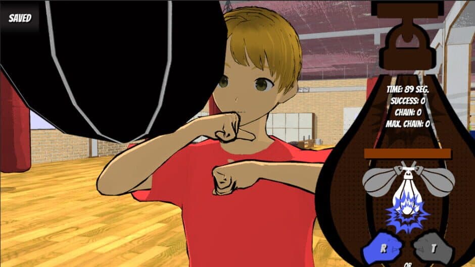 Скриншот 4 из GymFistprint