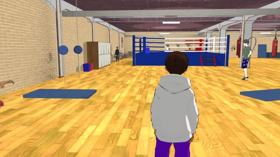 Скриншот 6 из GymFistprint