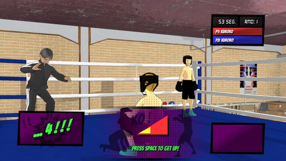 Скриншот 11 из GymFistprint