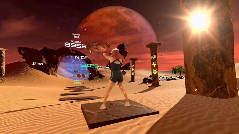 Скриншот 1 из PowerBeatsVR: Song Pack 3