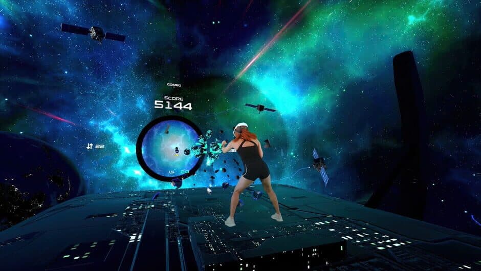Скриншот 3 из PowerBeatsVR: Song Pack 3