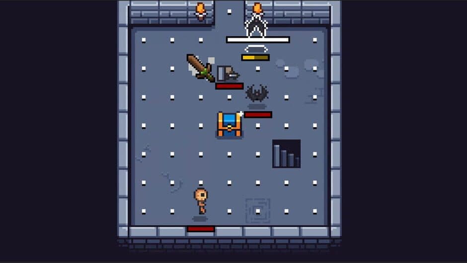 Скриншот 8 из Micro Dungeon