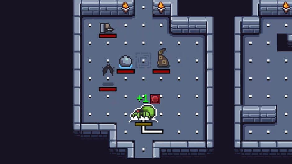 Скриншот 9 из Micro Dungeon