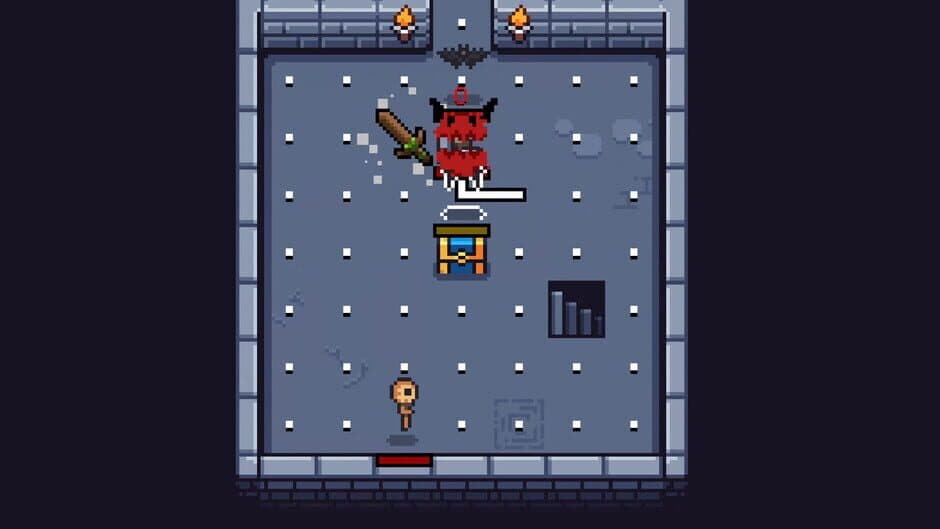 Скриншот 1 из Micro Dungeon