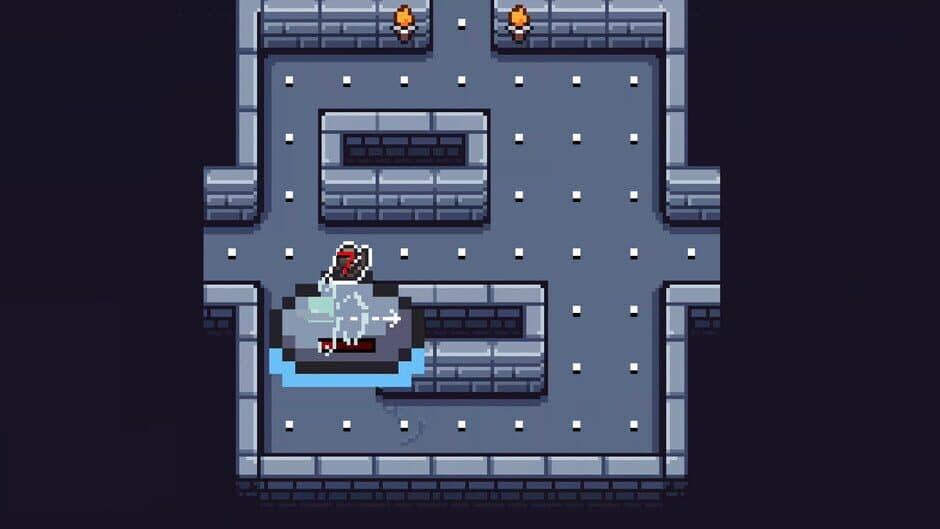Скриншот 2 из Micro Dungeon
