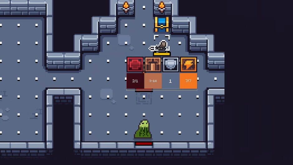 Скриншот 10 из Micro Dungeon
