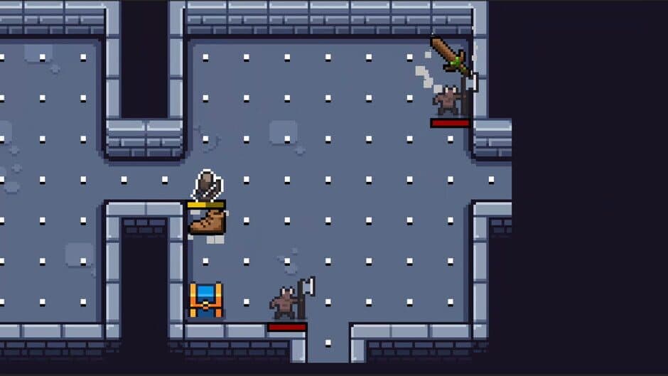 Скриншот 11 из Micro Dungeon