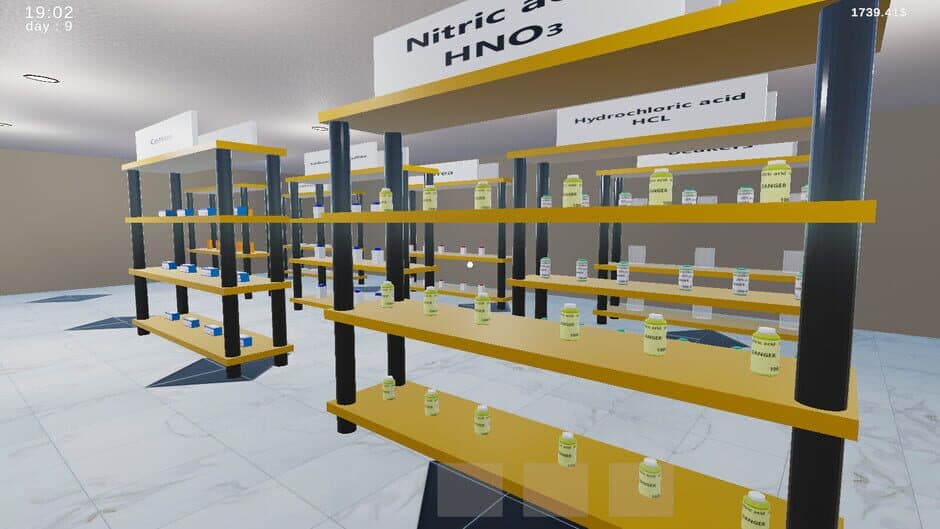 Скриншот 7 из Gold Scrapping Simulator