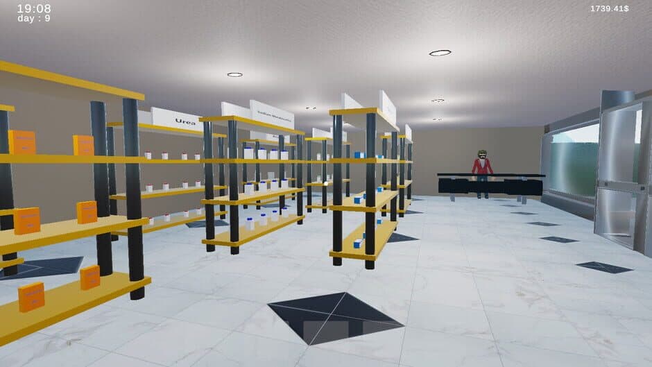 Скриншот 3 из Gold Scrapping Simulator