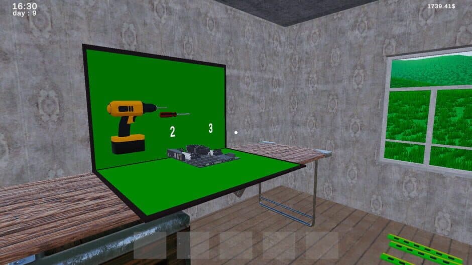 Скриншот 4 из Gold Scrapping Simulator