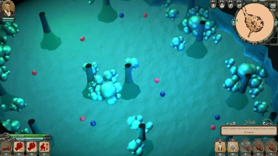 Скриншот 3 из Empyre: Earls of the Deep Earth