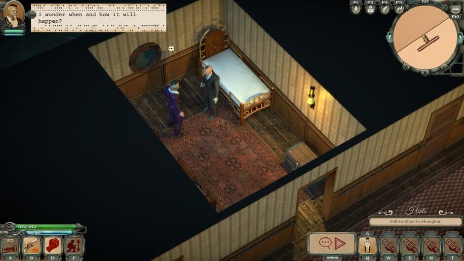 Скриншот 5 из Empyre: Earls of the Deep Earth