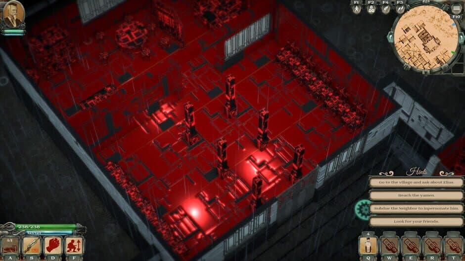Скриншот 8 из Empyre: Earls of the Deep Earth