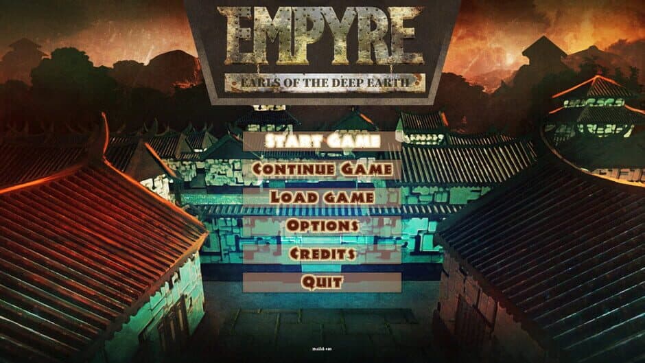 Скриншот 9 из Empyre: Earls of the Deep Earth