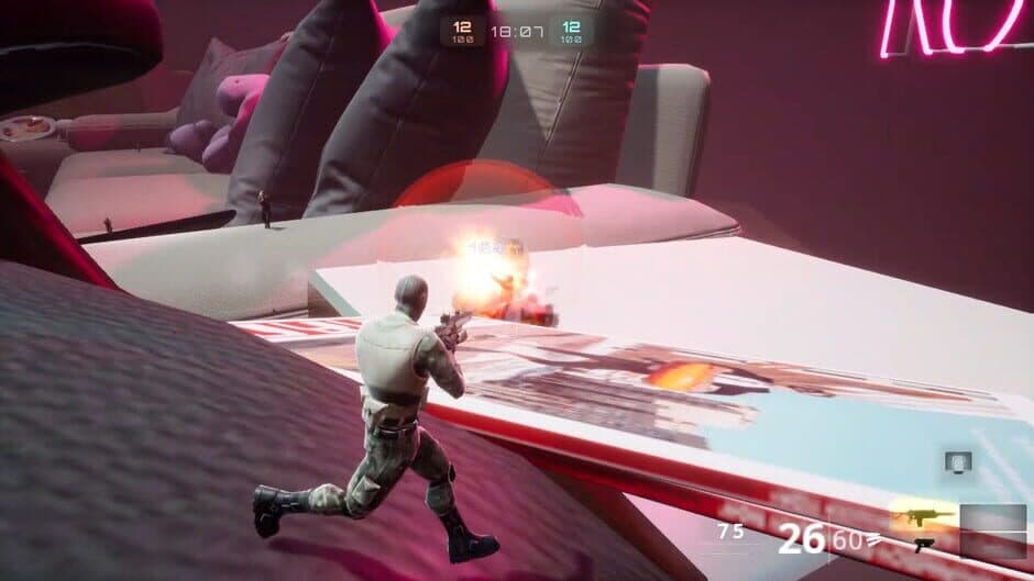 Скриншот 6 из Battle Room Beta