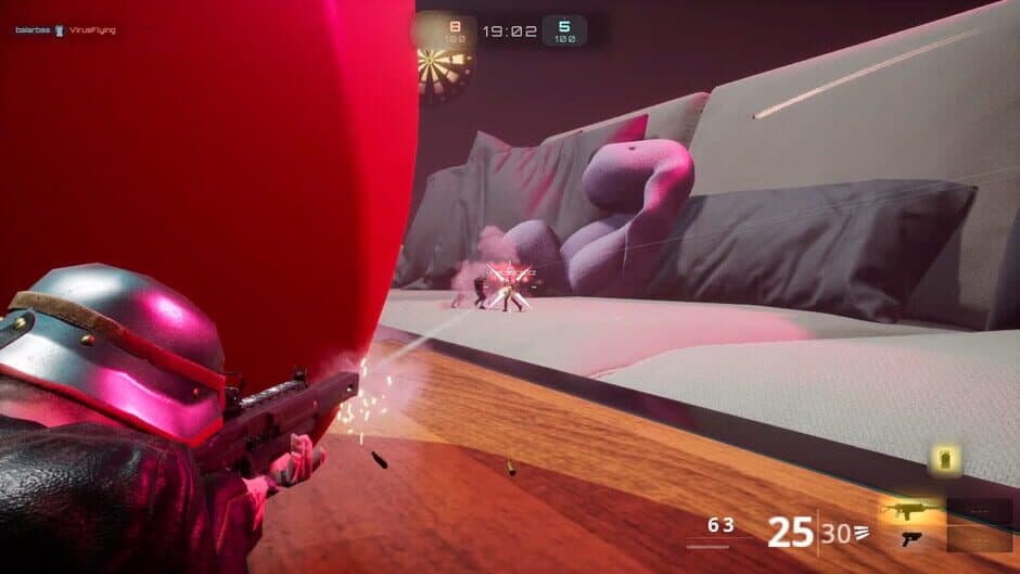 Скриншот 8 из Battle Room Beta