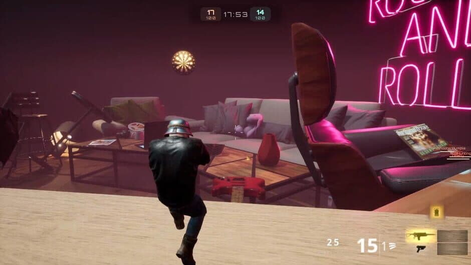 Скриншот 1 из Battle Room Beta