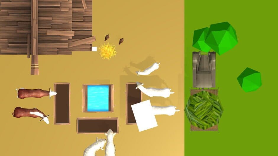 Скриншот 1 из Village Farm