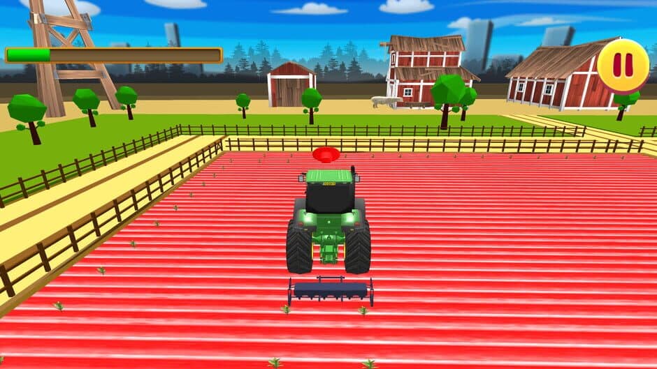 Скриншот 3 из Village Farm