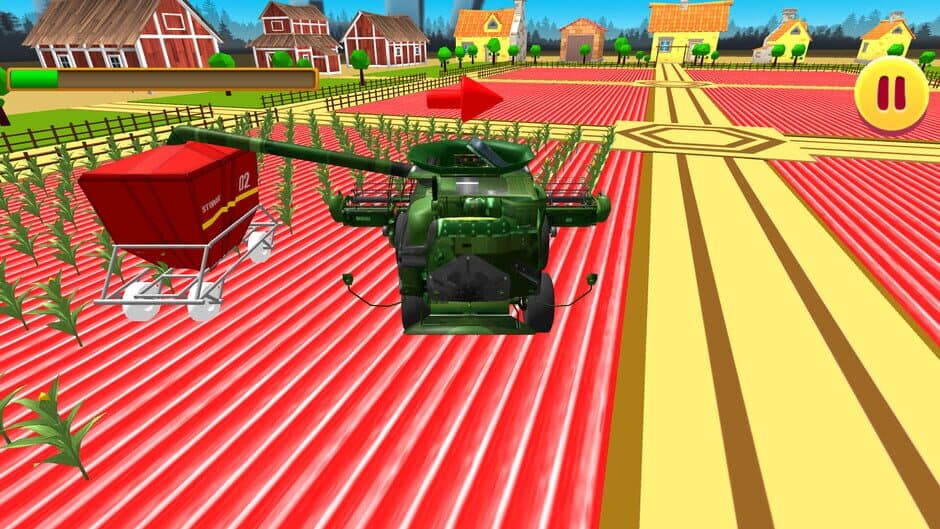 Скриншот 8 из Village Farm